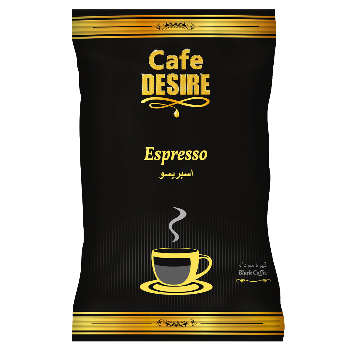 Espresso Black Coffee   | 500g