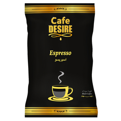 Espresso Black Coffee   | 500g