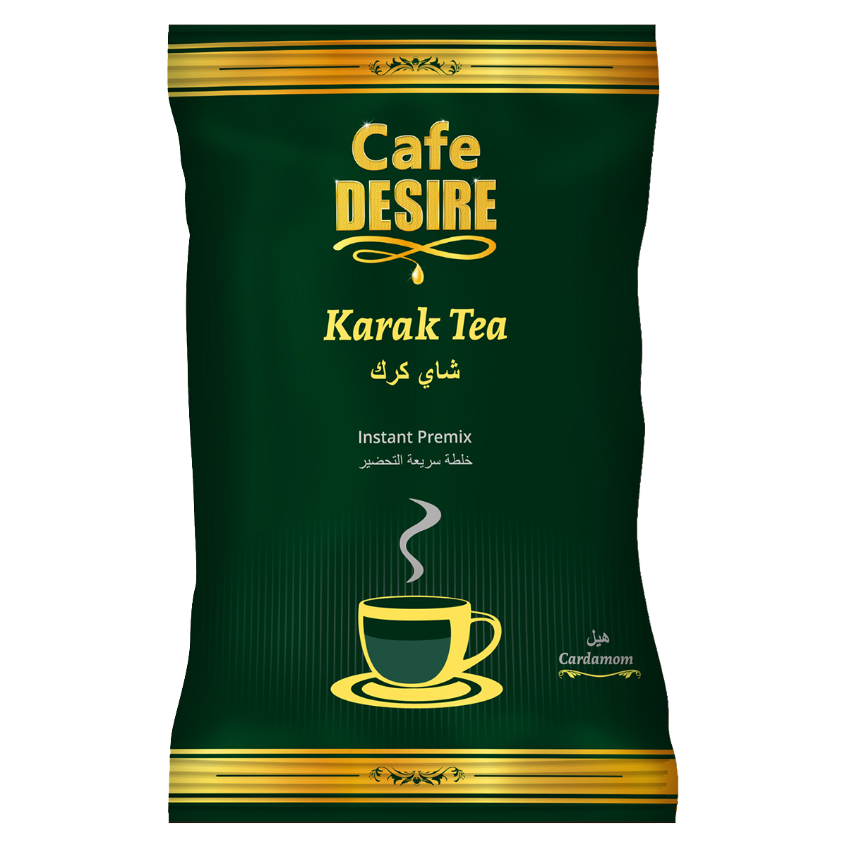 Karak Cardamom Tea Premix | 1Kg