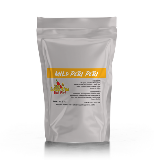 Mild Peri Peri - 2 Kg