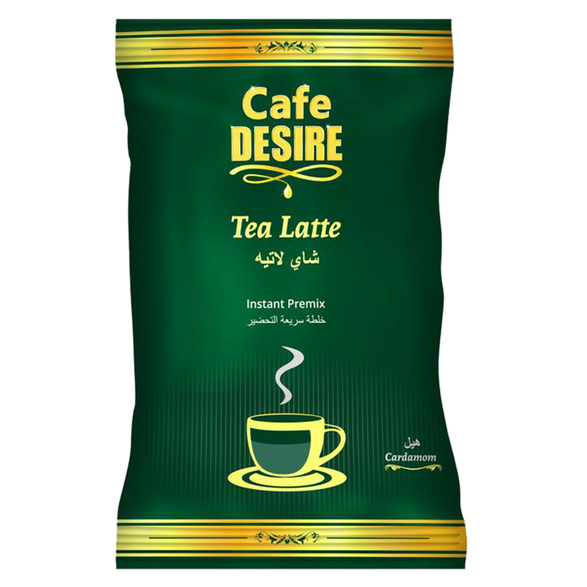 Tea Latte Cardamom Premix - No Added Sugar | 650g