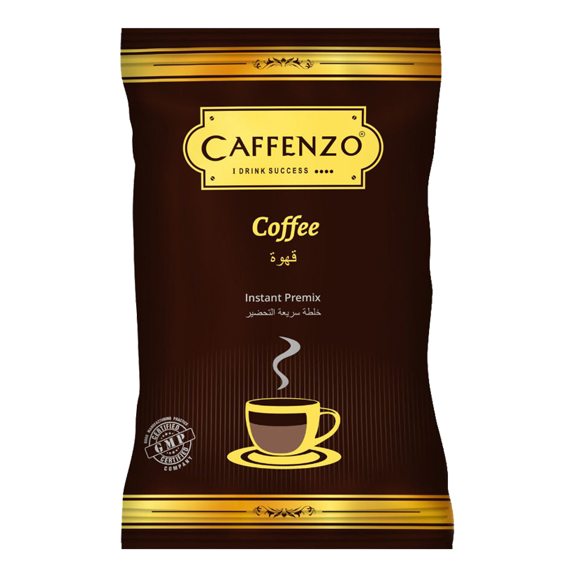 Caffenzo Coffee Premix | 1Kg