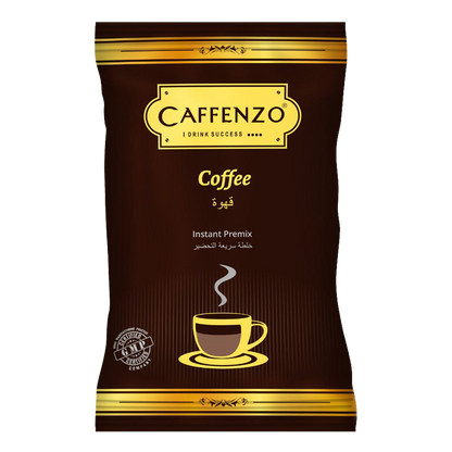 Caffenzo Coffee Premix | 1Kg