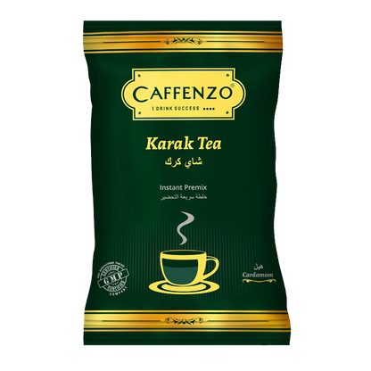 Caffenzo Karak Cardamom Tea Premix | 1Kg