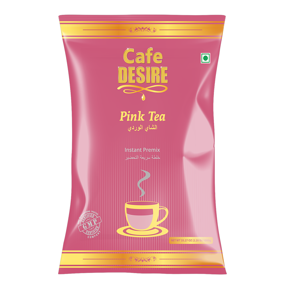 Pink Tea Premix | 1 Kg