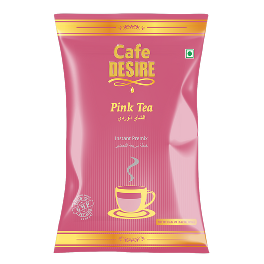 Pink Tea Premix | 1 Kg
