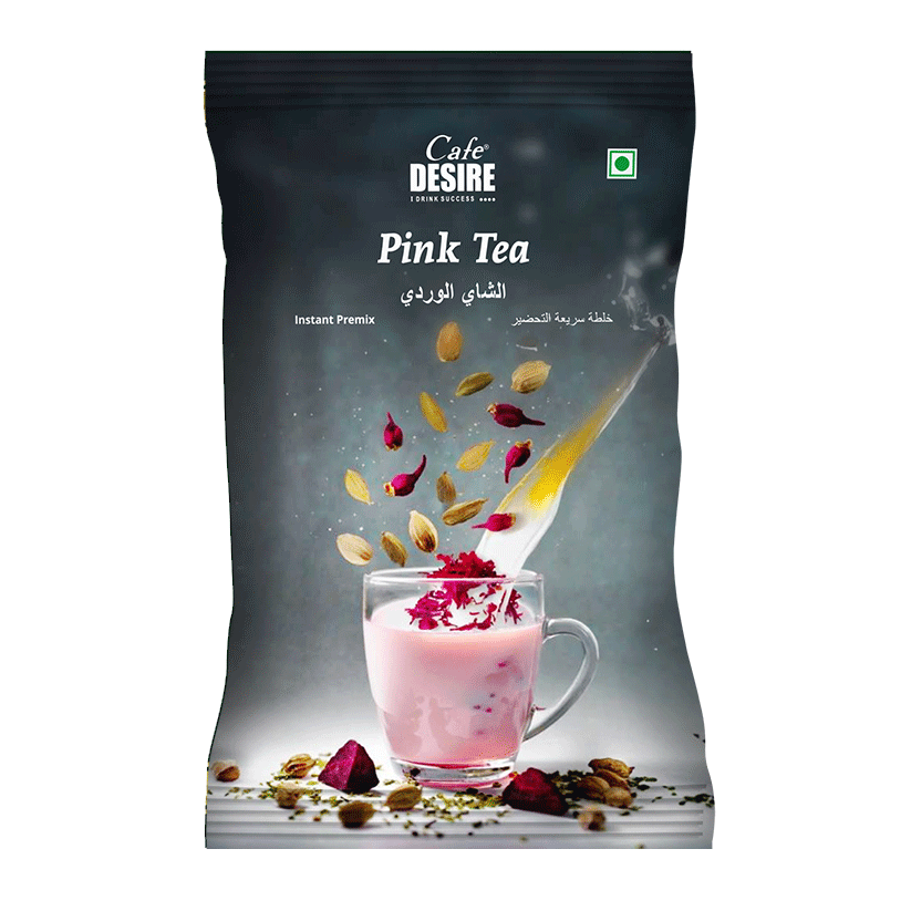 Pink Tea Premix  | 500g