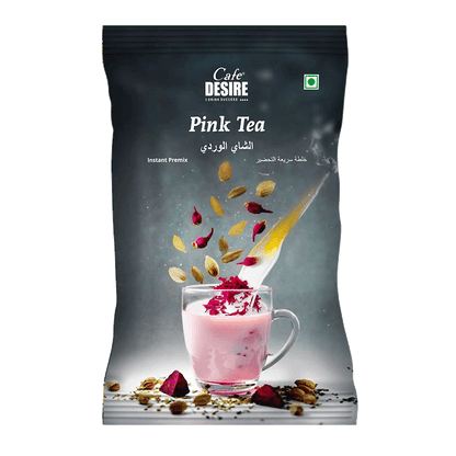 Pink Tea Premix  | 500g