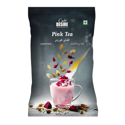 Pink Tea Premix  | 500g